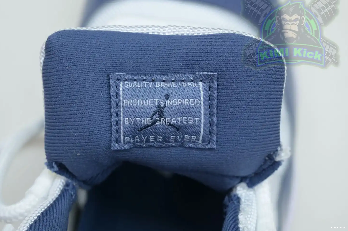 Blue” Air Jordan Kimikick Low“Diffused 11 Jordan 0608